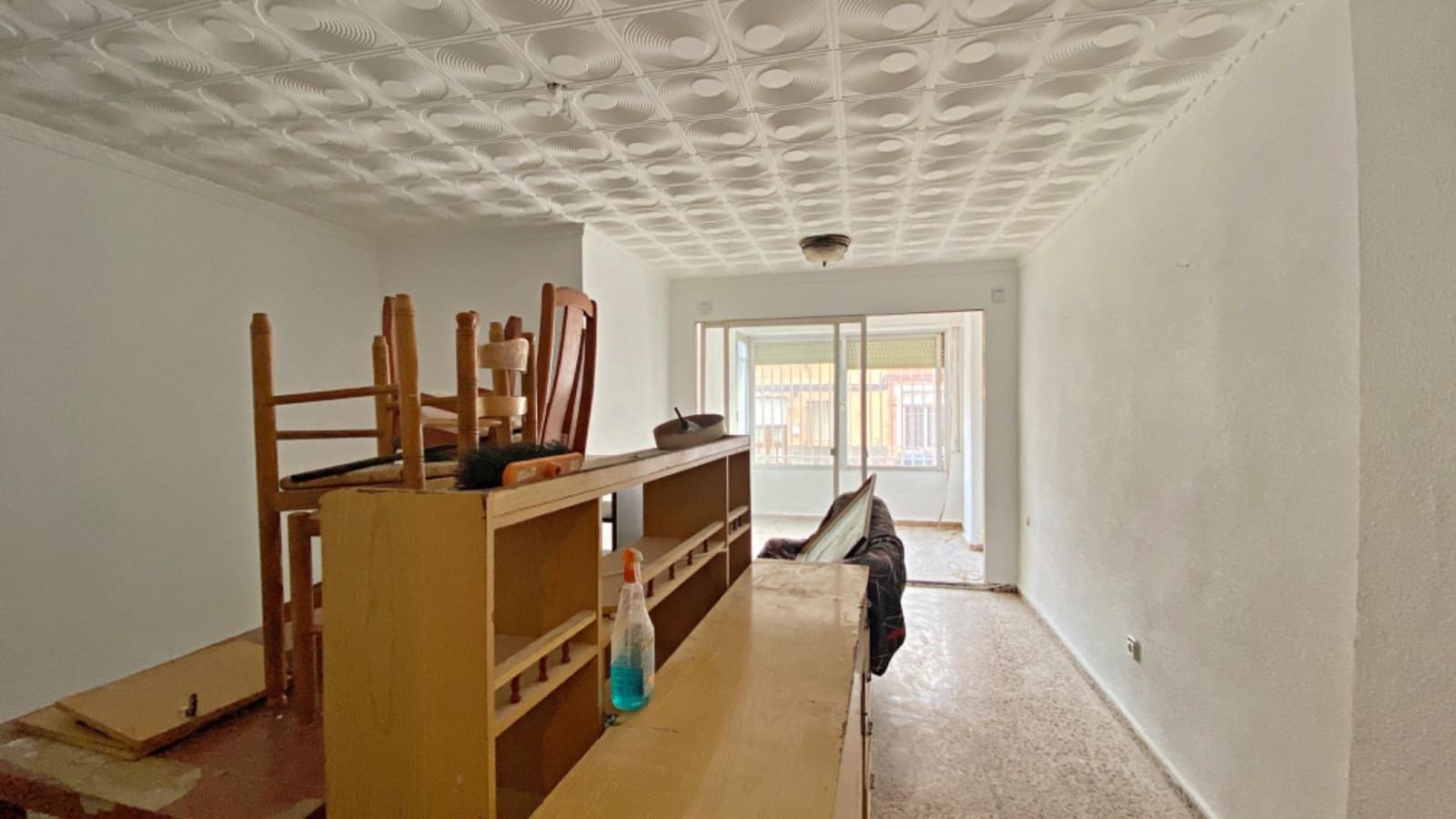 4 bedroom Flat for sale in Totana with garage - € 99,500 (Ref: 9765190)