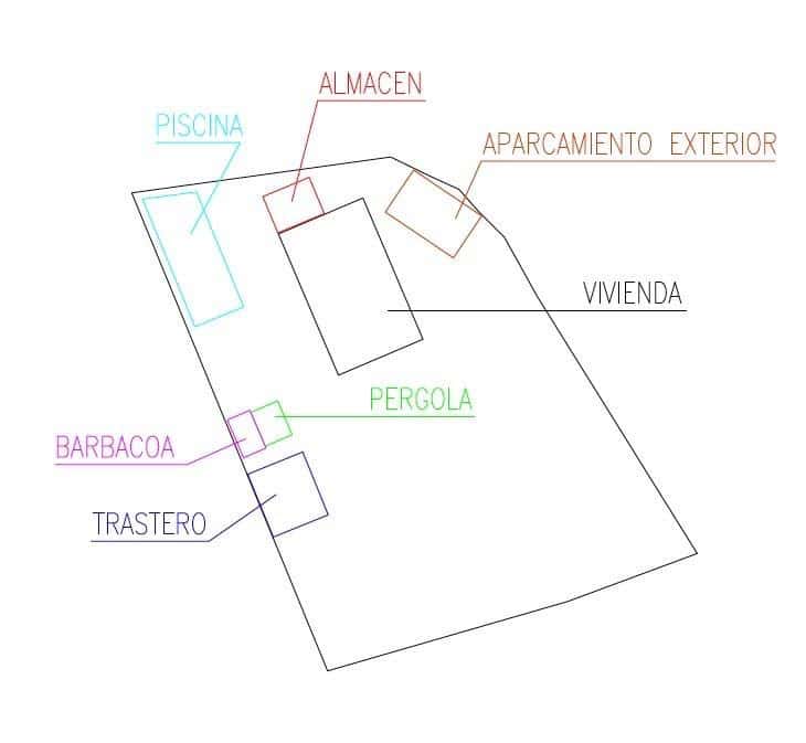 4 chambre Villa/Maison à vendre à Elche / Elx avec piscine - 358 000 € (Ref: 9765192)