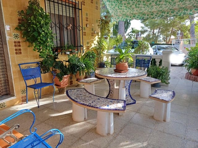 4 chambre Villa/Maison à vendre à Elche / Elx avec piscine - 358 000 € (Ref: 9765192)