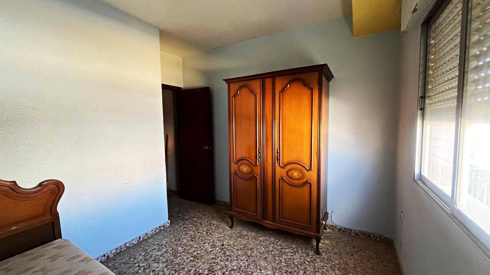 3 bedroom Apartment for sale in Totana with garage - € 130,000 (Ref: 9765193)