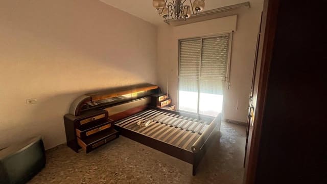 3 slaapkamer Appartement te koop in Totana met garage - € 130.000 (Ref: 9765193)