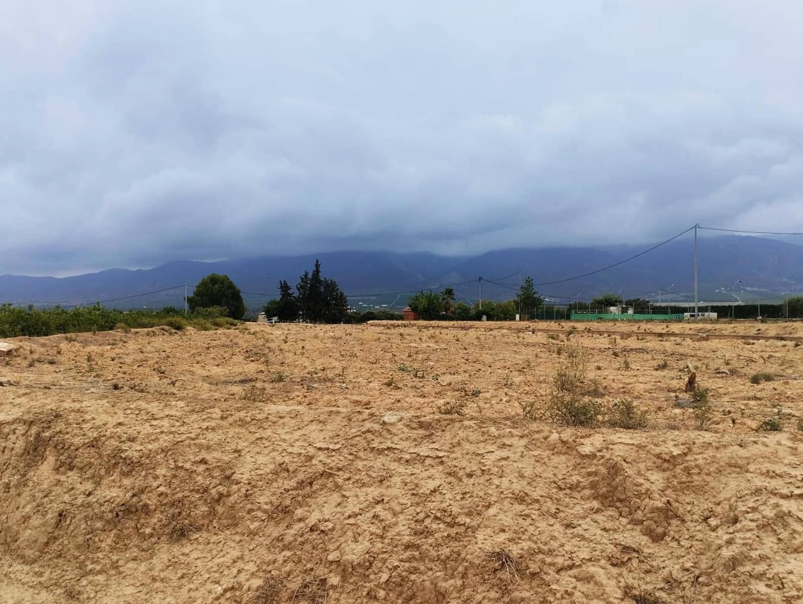 Ubebygd land til salgs i Librilla - € 58 000 (Ref: 9765194)