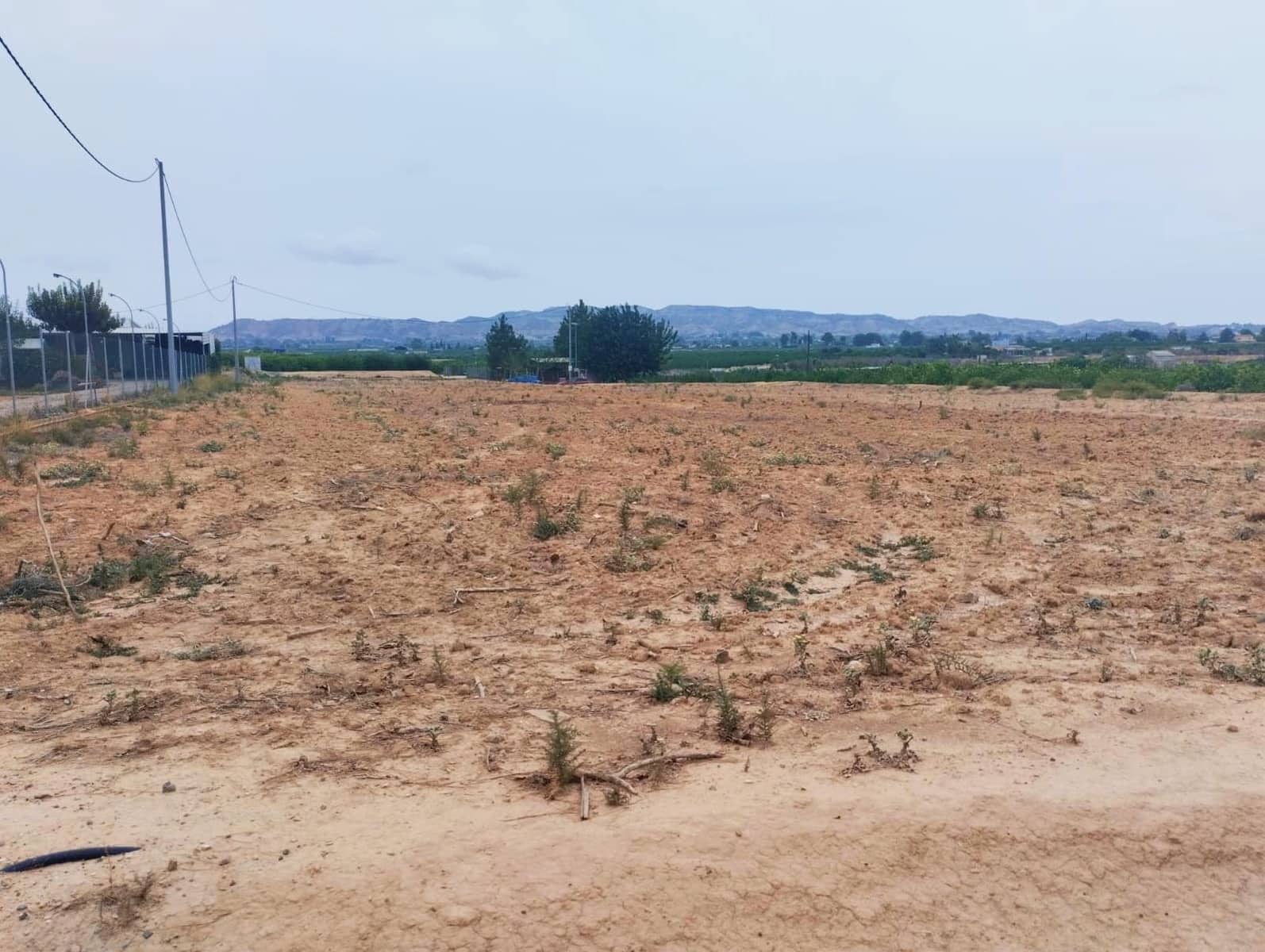 Ubebygd land til salgs i Librilla - € 58 000 (Ref: 9765194)