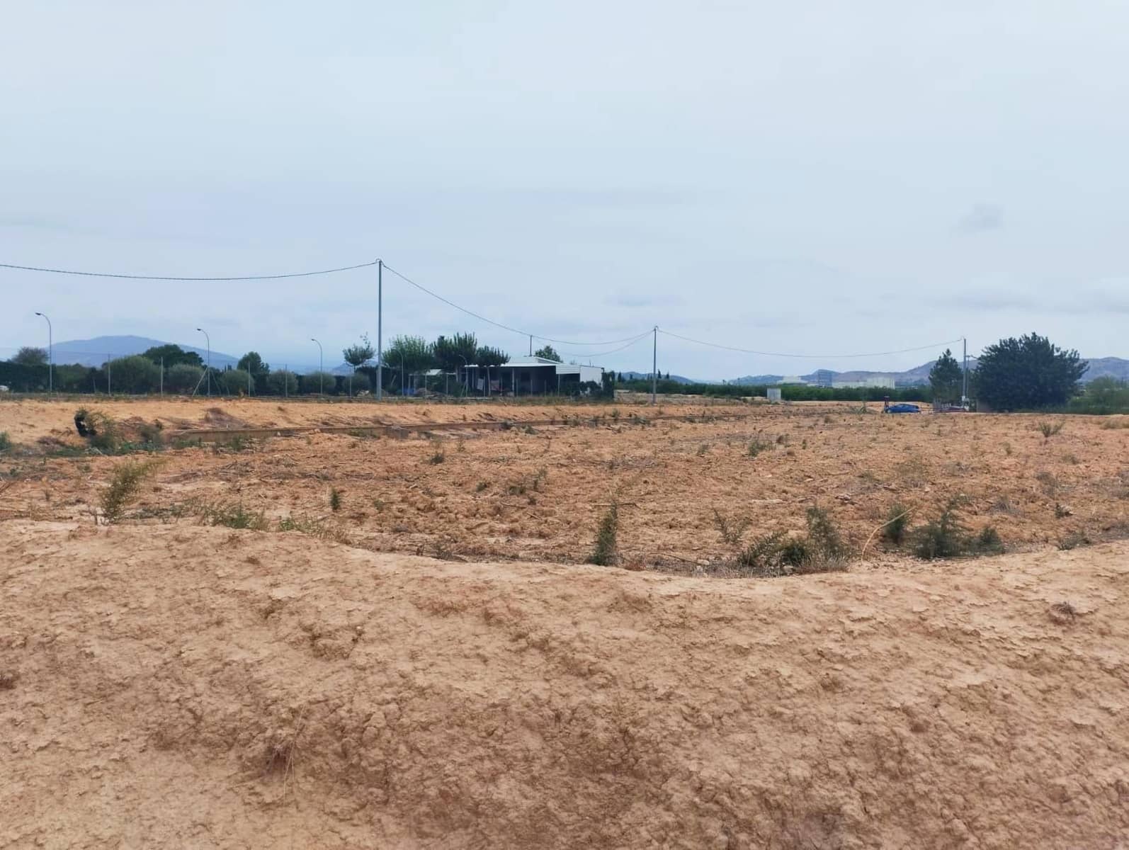 Ubebygd land til salgs i Librilla - € 58 000 (Ref: 9765194)