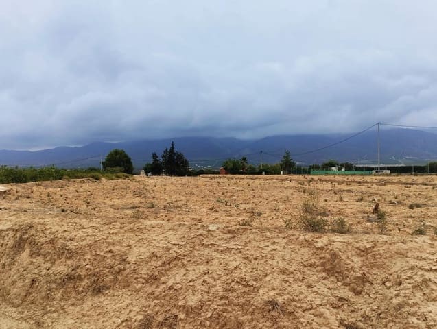 Ubebygd land til salgs i Librilla - € 58 000 (Ref: 9765194)