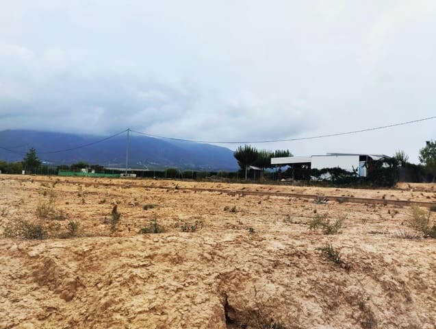 Ubebygd land til salgs i Librilla - € 58 000 (Ref: 9765194)