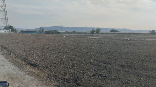 Terreno Non Edificato in vendita in Totana - 21.500 € (Rif: 9765195)