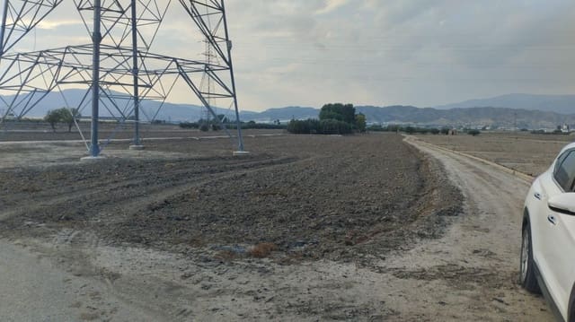 Terreno Non Edificato in vendita in Totana - 21.500 € (Rif: 9765195)