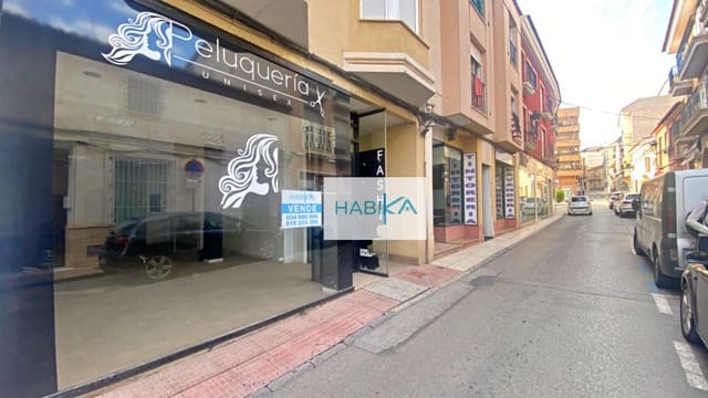 Erhverv til salg i Totana - € 100.000 (Ref: 9765196)