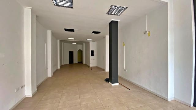 Erhverv til salg i Totana - € 100.000 (Ref: 9765196)