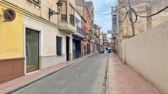 Erhverv til salg i Totana - € 100.000 (Ref: 9765196)