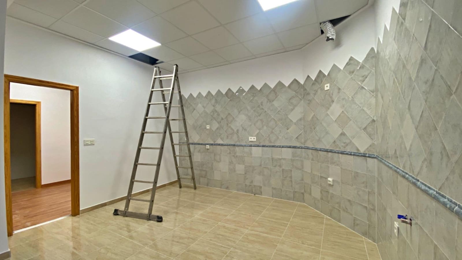 3 bedroom Apartment for sale in Totana with garage - € 120,000 (Ref: 9765197)