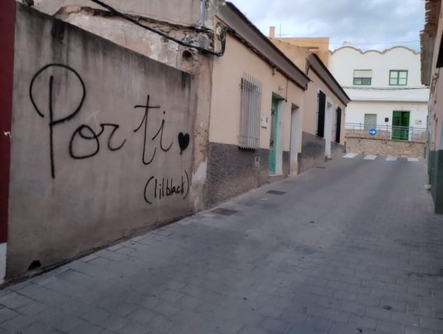 Byggegrund til salg i Totana - € 79.000 (Ref: 9765198)