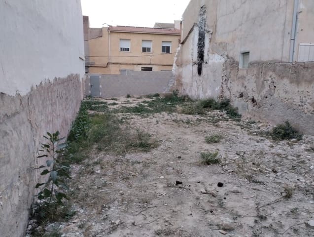 Byggegrund til salg i Totana - € 79.000 (Ref: 9765198)