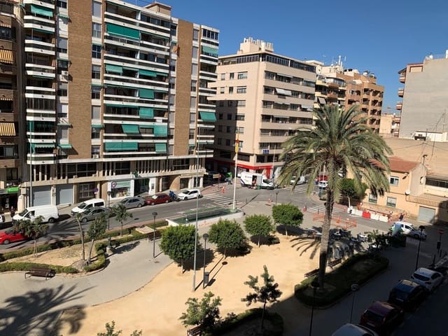 3 slaapkamer Flat te koop in San Juan de Alicante / Sant Joan d'Alacant met garage - € 296.000 (Ref: 9765201)