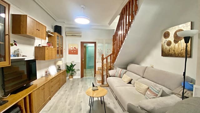 3 sovrum Hus till salu i Abarán - 87 000 € (Ref: 9765202)