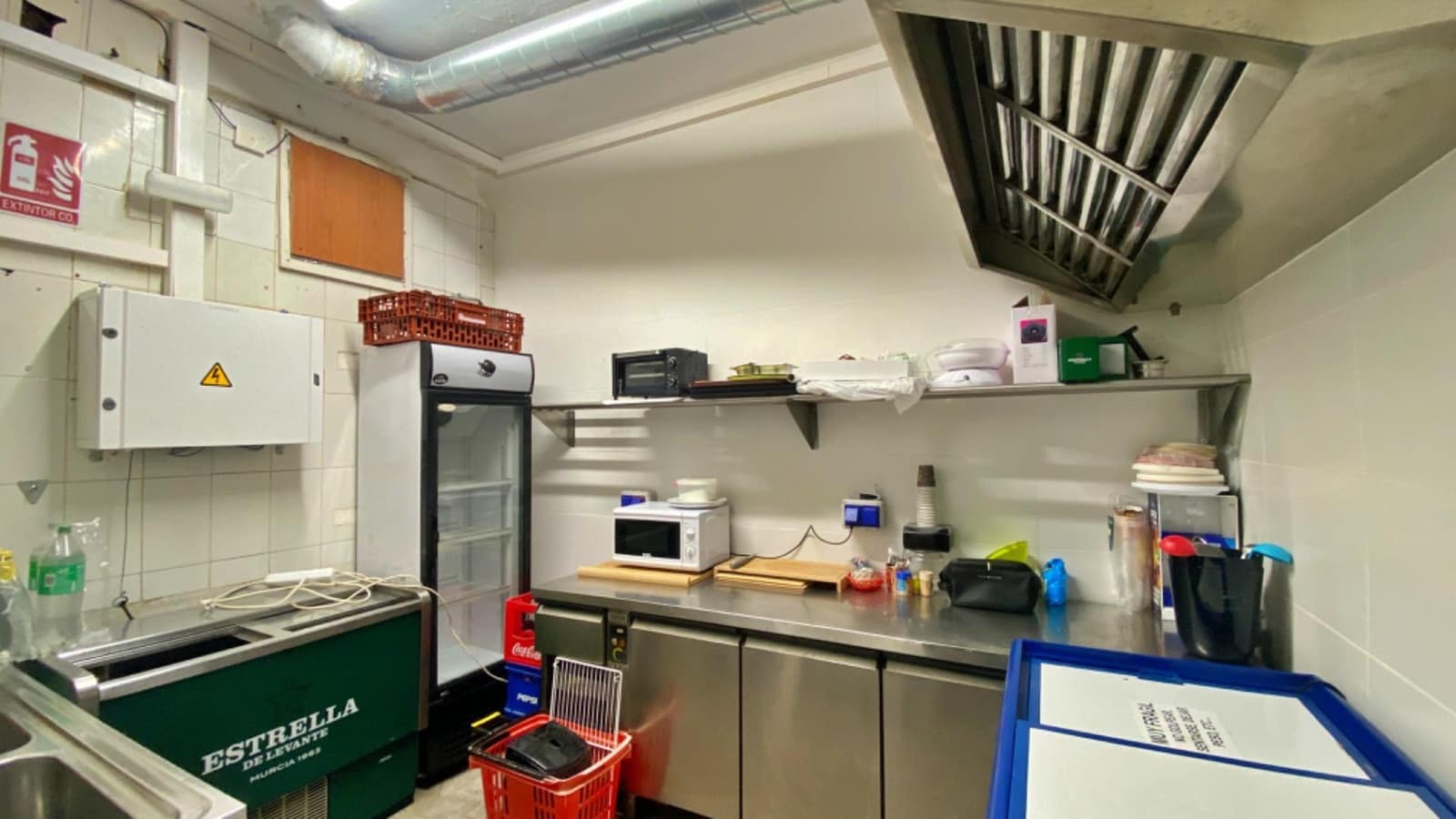 Erhverv til salg i Playa de San Juan - € 650.000 (Ref: 9765204)