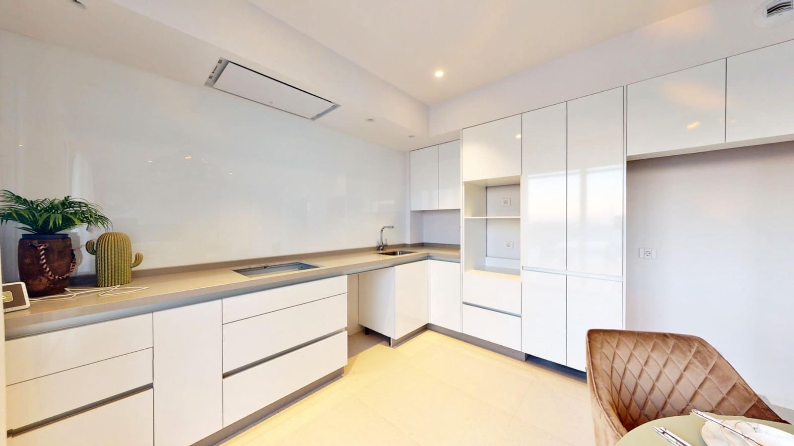 3 slaapkamer Villa te koop in Muchamiel / Mutxamel met zwembad - € 450.000 (Ref: 9765206)