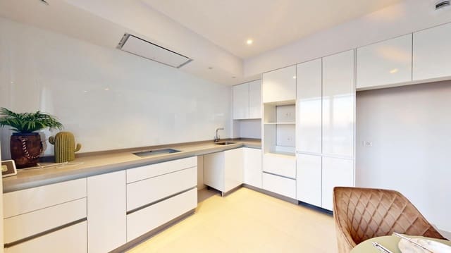 3 slaapkamer Villa te koop in Muchamiel / Mutxamel met zwembad - € 450.000 (Ref: 9765206)