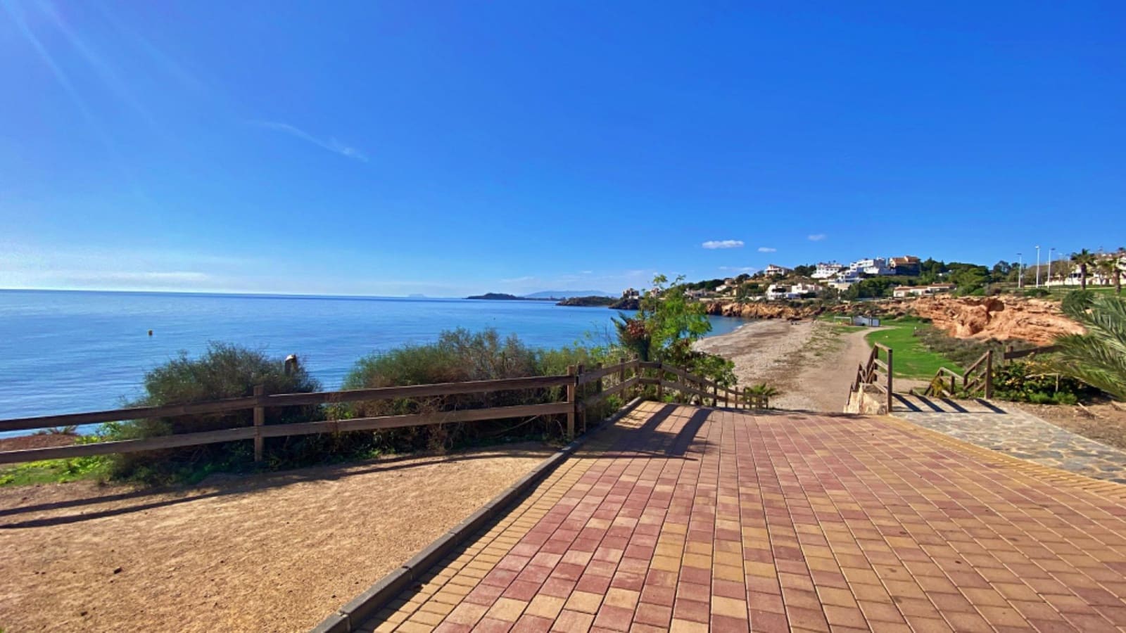 3 chambre Villa/Maison Mitoyenne à vendre à Carthagene avec piscine - 475 000 € (Ref: 9765207)