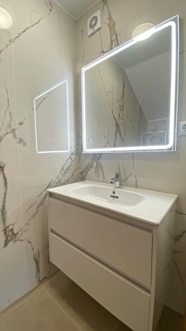 3 chambre Villa/Maison Mitoyenne à vendre à Los Puertos, Carthagène avec piscine - 475 000 € (Ref: 9765207)