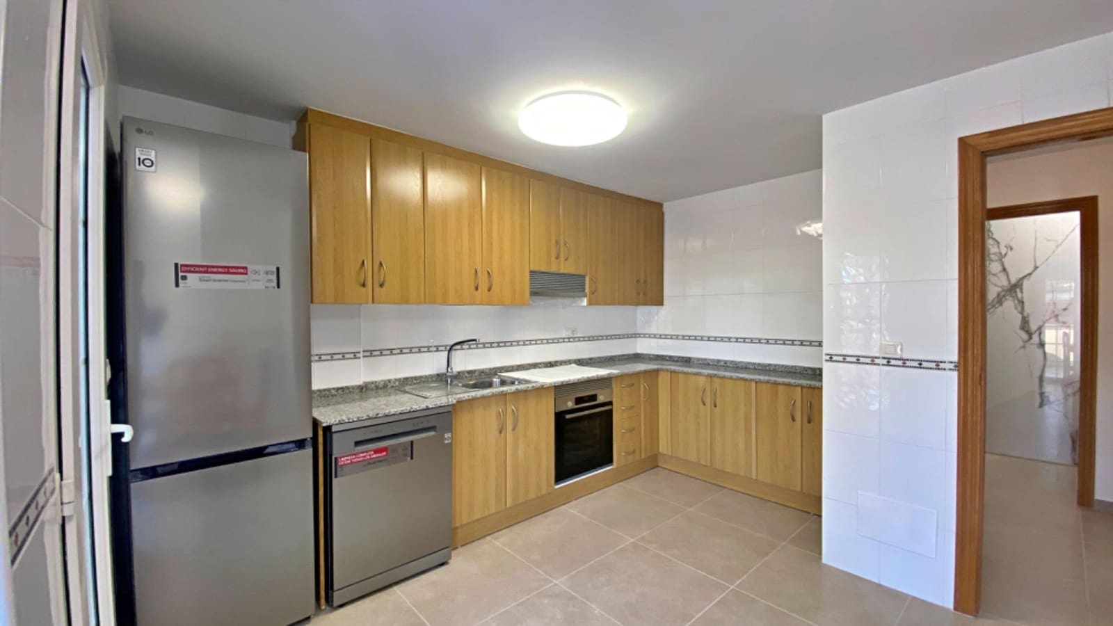 3 chambre Villa/Maison Mitoyenne à vendre à Carthagene avec piscine - 475 000 € (Ref: 9765207)