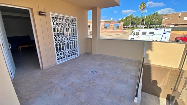 3 chambre Villa/Maison Mitoyenne à vendre à Los Puertos, Carthagène avec piscine - 475 000 € (Ref: 9765207)