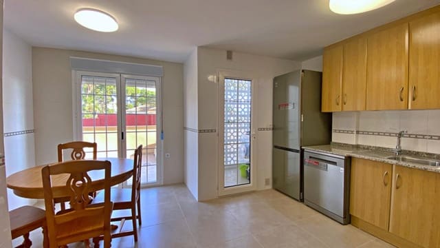 3 chambre Villa/Maison Mitoyenne à vendre à Los Puertos, Carthagène avec piscine - 475 000 € (Ref: 9765207)