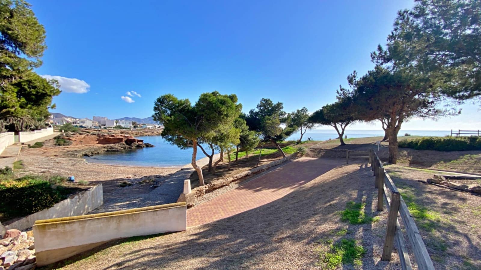 3 chambre Villa/Maison Mitoyenne à vendre à Carthagene avec piscine - 475 000 € (Ref: 9765207)