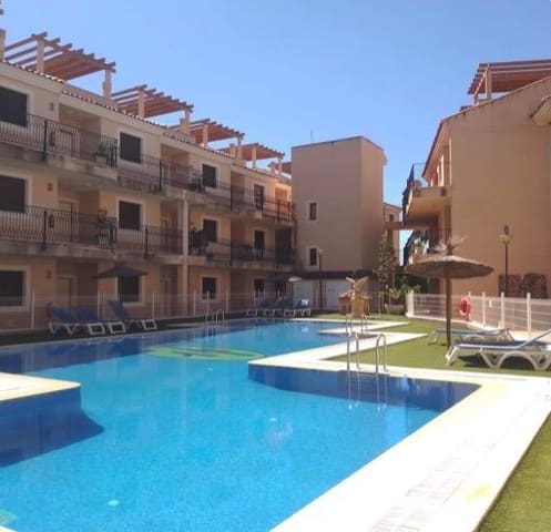 2 slaapkamer Appartement te koop in Aguilas met zwembad garage - € 116.000 (Ref: 9765209)