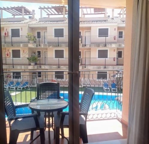 2 slaapkamer Appartement te koop in Aguilas met zwembad garage - € 116.000 (Ref: 9765209)
