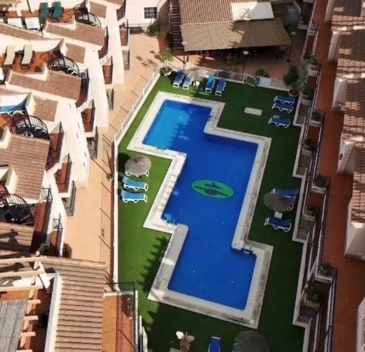2 chambre Appartement à vendre à Aguilas avec piscine garage - 116 000 € (Ref: 9765209)