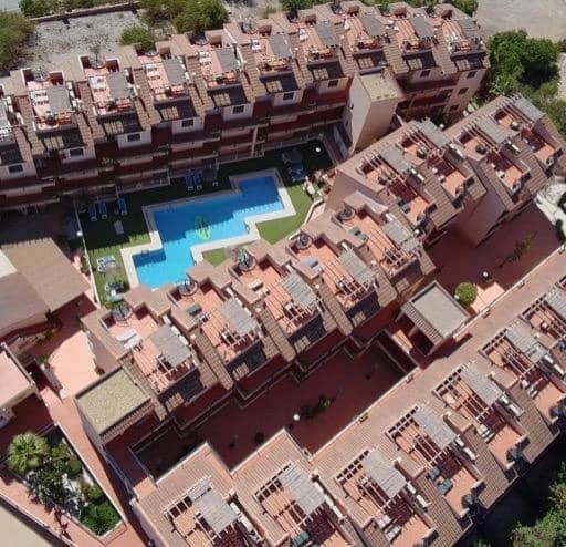 2 chambre Appartement à vendre à Aguilas avec piscine garage - 116 000 € (Ref: 9765209)