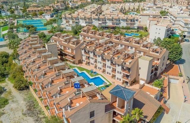 2 chambre Appartement à vendre à Aguilas avec piscine garage - 116 000 € (Ref: 9765209)