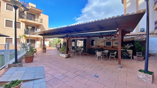 2 slaapkamer Appartement te koop in Aguilas met zwembad garage - € 116.000 (Ref: 9765209)