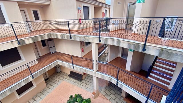 2 slaapkamer Appartement te koop in Aguilas met zwembad garage - € 116.000 (Ref: 9765209)