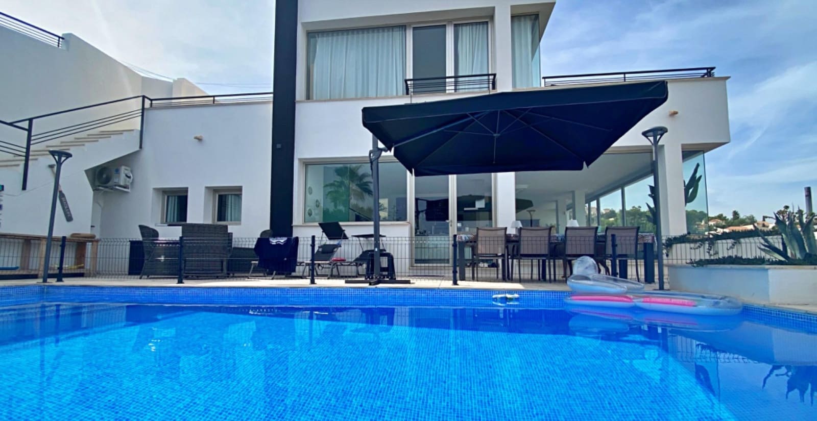 4 chambre Villa/Maison à vendre à El Campello avec piscine - 798 000 € (Ref: 9765210)