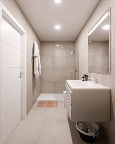 2 camera da letto Villetta a Schiera in vendita in La Pinilla, Fuente Alamo de Murcia con piscina - 193.100 € (Rif: 9765211)