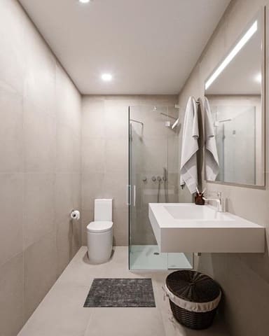 2 camera da letto Villetta a Schiera in vendita in La Pinilla, Fuente Alamo de Murcia con piscina - 193.100 € (Rif: 9765211)