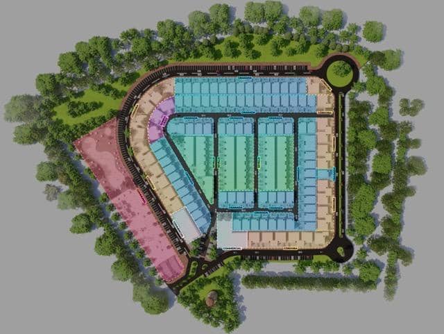 2 bedroom Terraced Villa for sale in La Pinilla with pool - € 193,100 (Ref: 9765211)