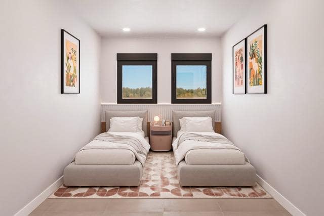 3 soveværelse Villa til salg i Las Palas, Fuente Alamo de Murcia med swimmingpool - € 267.465 (Ref: 9765212)