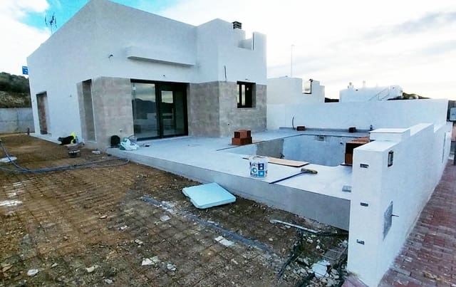 3 makuuhuone Paritalo myytävänä paikassa Mazarrón mukana uima-altaan - 239 900 € (Ref: 9765216)