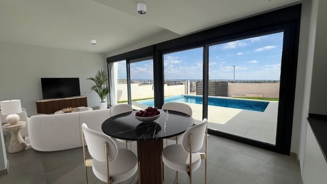 4 sypialnia Willa na sprzedaż w Gran Alacant, Santa Pola - 435 000 € (Ref: 9765218)