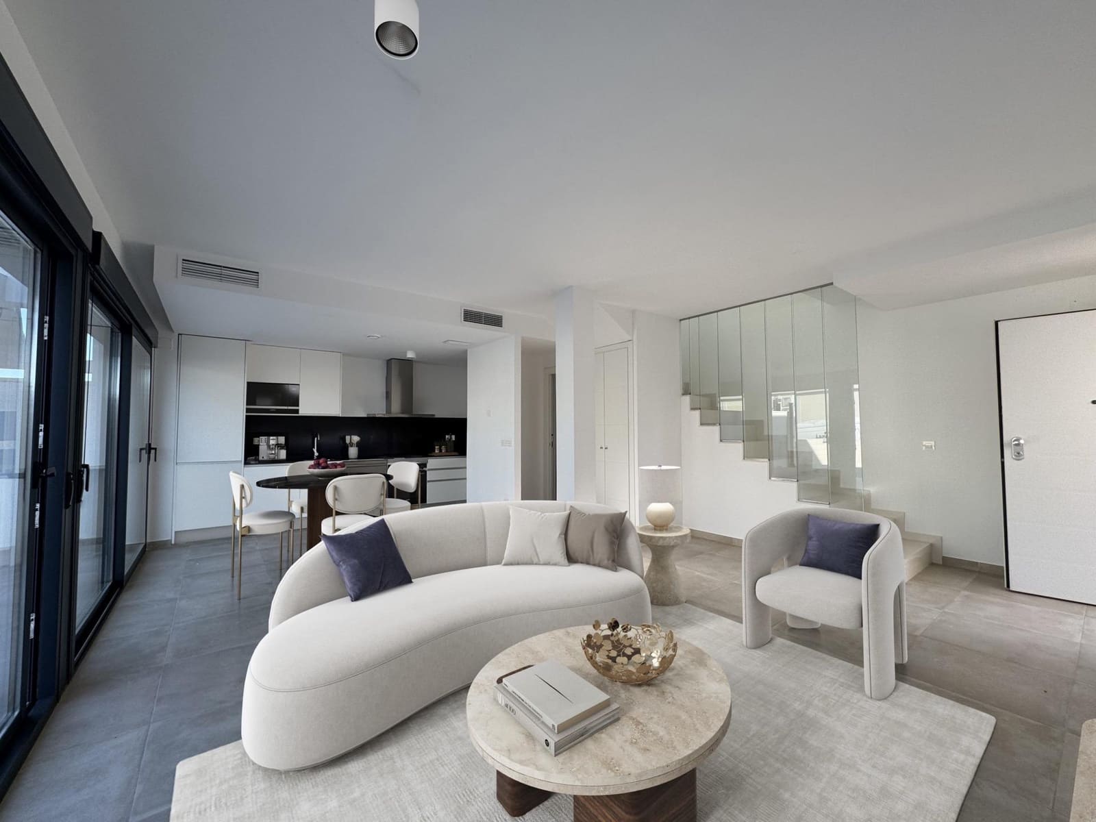 4 sypialnia Willa na sprzedaż w Gran Alacant - 435 000 € (Ref: 9765218)