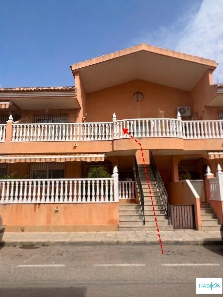 4 camera da letto Appartamento in vendita in San Jose de la Vega con garage - 165.000 € (Rif: 9773164)