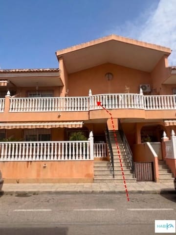 4 camera da letto Appartamento in vendita in San José de la Vega, Murcia città con garage - 165.000 € (Rif: 9773164)