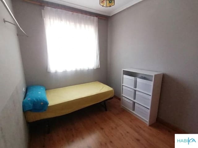 4 camera da letto Appartamento in vendita in San José de la Vega, Murcia città con garage - 165.000 € (Rif: 9773164)