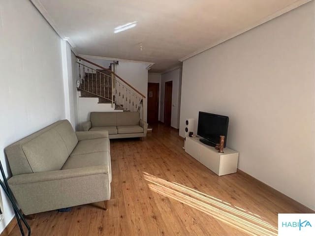 4 camera da letto Appartamento in vendita in San José de la Vega, Murcia città con garage - 165.000 € (Rif: 9773164)