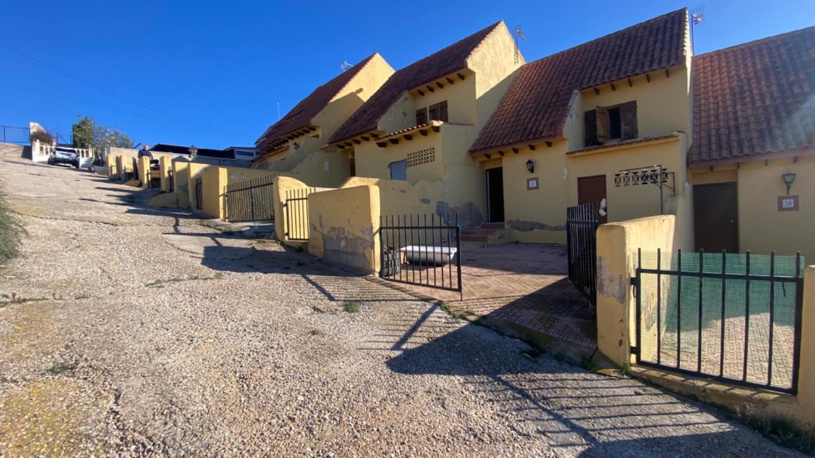 3 sovrum Radhus till salu i Murcia stad - 79 900 € (Ref: 9778263)