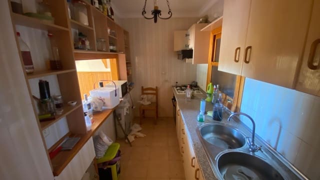 3 makuuhuone Rivitalo myytävänä paikassa Murcia kaupunki - 79 900 € (Ref: 9778263)